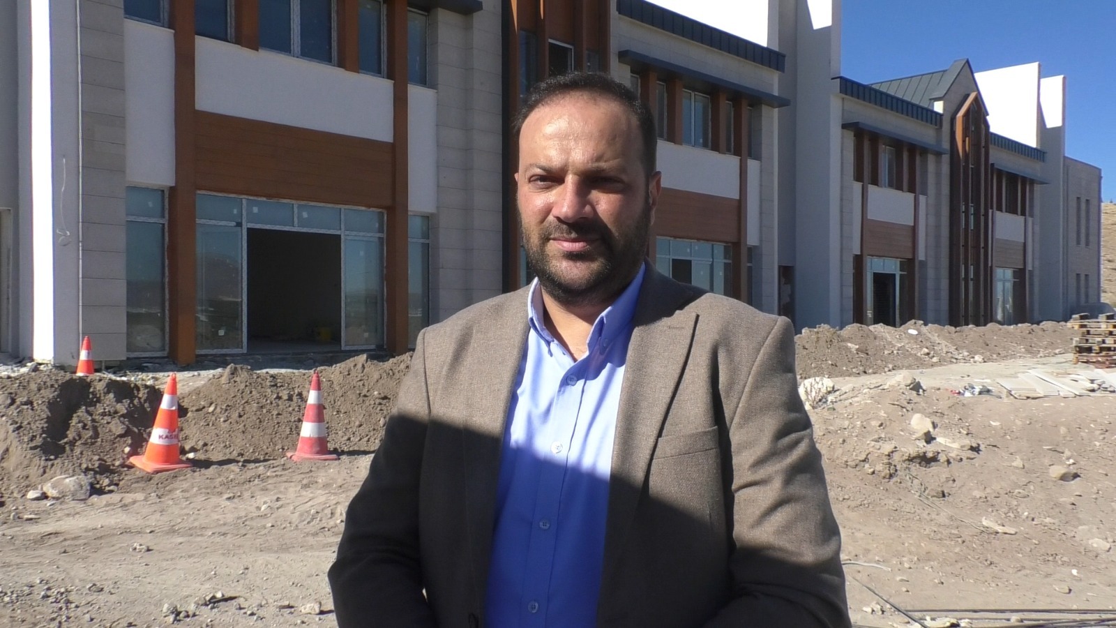 Yeşilay Kayseri Şube Başkanı Mehmet Çiftçi, " Rehabilitasyon Merkezlerinde bağımlılıkla mücadelemizi sürdüreceğiz